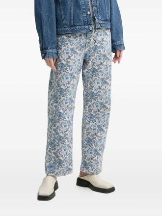 Levi's Jeans dritti 501 - Blu