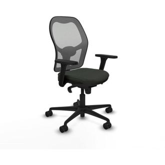 Piqueras y Crespo Piqueras Y Crespo 3d036n0 Silla De Oficina Ergon&oacute;mica Negra