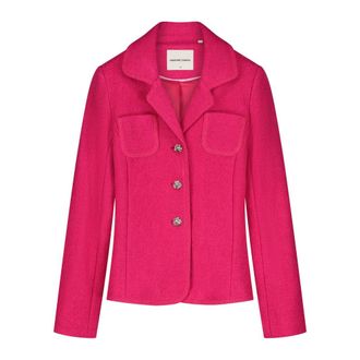 Fabienne Chapot Baby Blazer - Jackets - Mujer - Rosa - XL