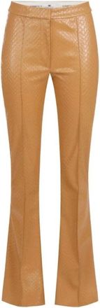 Elisabetta Franchi Mujer, Pantalones, Marr&oacute;n, Talla: S
