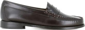 G.H. Bass & Co. Weejun Penny Loafers - Dames - Loafers - Bruin - 37 EU - Leer - Schoenen