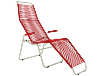 Schubiger M&ouml;bel Spaghetti-Liege Brissago