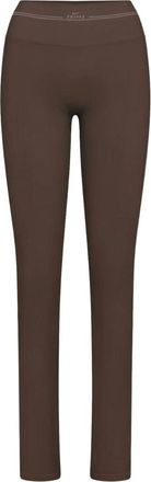 Nike (WMNS) Nike x SKIMS Ribbed Seamless 34 Straight Legging Phoenix PTLEG9722W-PHR