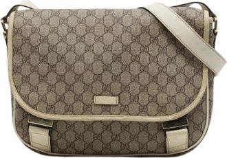 Gucci Borsa a tracolla vintage Pre-owned - - Pre-owned - Donna - Beige - ONE SIZE