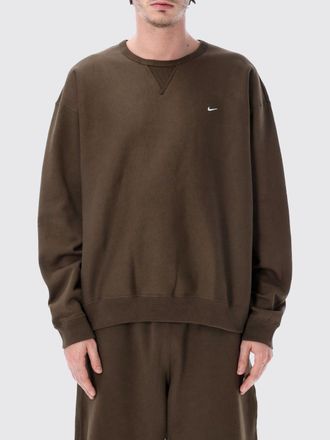 Nike Sweatshirt NIKE Men color Brown