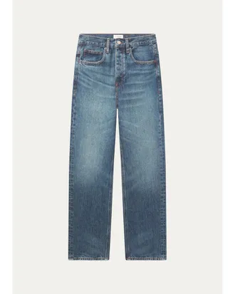 Frame Denim Mens Denim Straight Fit Jeans