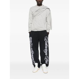 Balenciaga Ttvm Track Pants - Black