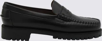 Sebago Flat Shoes Blacks And Greys-Donna