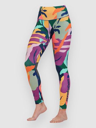 Horsefeathers Claris Thermo Broek patroon