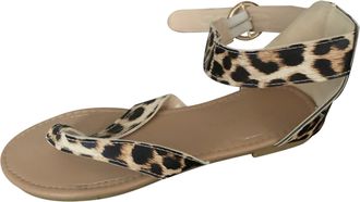 Generic Cocila Walking Sandals Non- Summer Outside Falt Buckle Shoes Fashion Women Beach WomenS (White, 4.5) For Size 5 Ladies 8 Uk Womens Stylish Pink Wide F