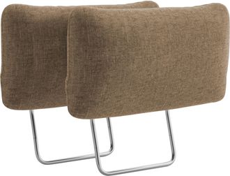 HOME AFFAIRE Kopfstütze »Rochelle« 2 Stück im Set