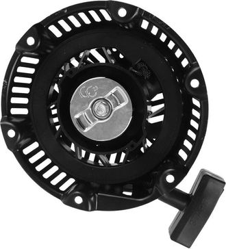 OEM Arrancador De Cuerda Para Generadores Y Motores De Gasolina. Accesorio Para Bombas De Agua Y Allanadoras. Robusto, Compacto Y Ligero. Sustituye Al Arr