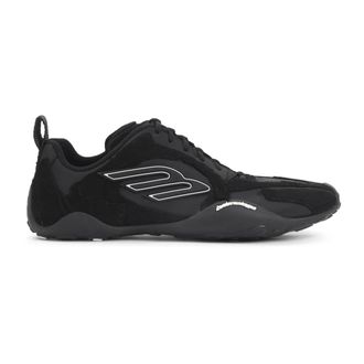 Balenciaga Sneakers, male, Black, Size: 10 US Monday Ultra Sneakers