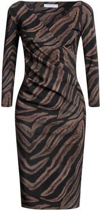La Petite Robe Di Chiara Boni DRESSES - Midi dresses sur YOOX.COM