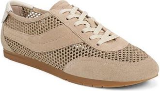 Vince LA Runner Netting Sneaker in Sand Trail at Nordstrom, Size 8.5