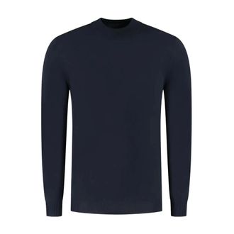 Zanone Hombre, Jerseys, Azul, Talla: M