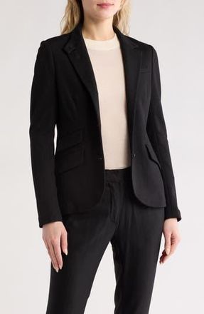 Rag & Bone Slade Blazer in Black at Nordstrom Rack, Size 00