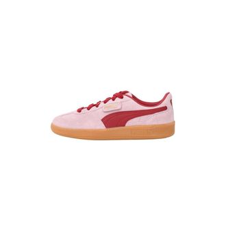 Puma Sneakers, female, Pink, Size: 6 US Palermo Sneakers Pink