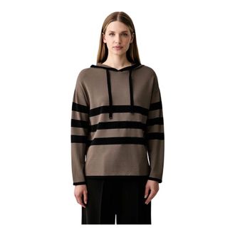 Joseph Ribkoff Donna, Felpe, Marrone, 2Xl, new