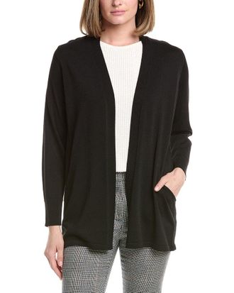 Anne Klein Pocket Cardigan