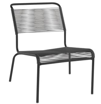 Schubiger M&ouml;bel Spaghetti-Lounger S&auml;ntis