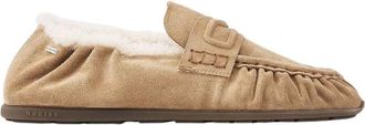 Nubikk Riley Mio Fur - Dames - Schoenen - Beige - Maat: 40 EU Su&egrave;de