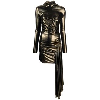 Blumarine Dames, Jurken, Geel, Maat: XS