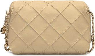 Tory Burch Fleming Soft Crossbody Bag - - Bags - Donna - Beige - ONE SIZE