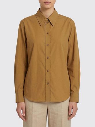 Christophe Lemaire Camicia classica Lemaire in cotone e seta