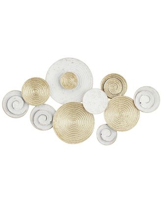 CosmoLiving by Cosmopolitan Cosmoliving By Cosmopolitan Wall Decor