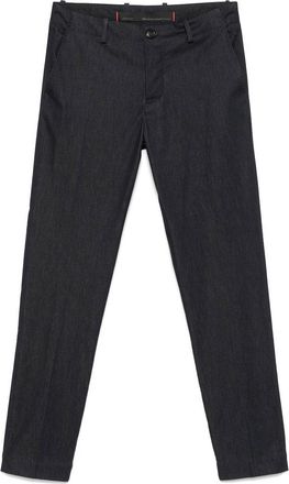 Roberto Ricci Design Navy Blue Trousers