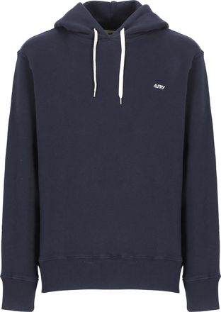 Autry Cotton Hoodie