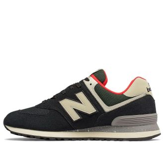 New Balance 574 Hi-Viz ML574HVD