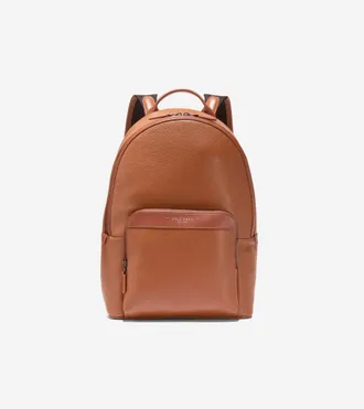 Cole Haan Mens Damon Backpack - Brown
