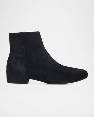 Aquatalia Ulyssa Suede Booties