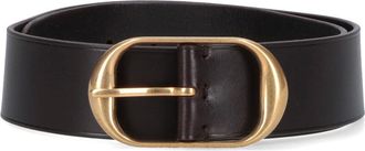 Nili Lotan Nili Belt - Brown