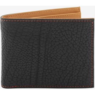 Tusk Amsterdam Billfold in Black at Nordstrom