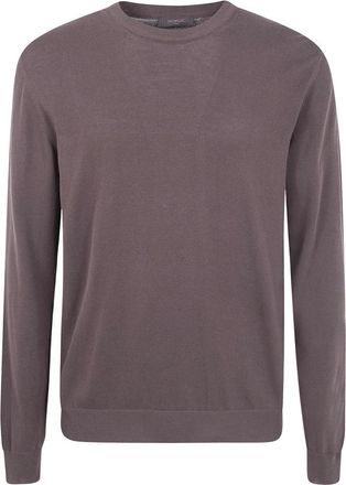 Zanone Uomo, Maglie, Marrone, 2Xl, new