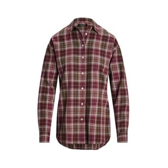 Ralph Lauren Mujer, Blusas y Camisas, Rojo, Talla: S