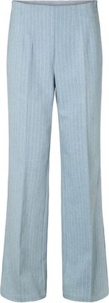 Rue de Femme RUE de FEMME - Olana Wide Pants - Trousers - Mujer - Azul - M