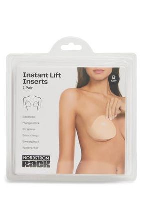 Nordstrom Rack Instant Lift Insert Pasties in Black at Nordstrom Rack