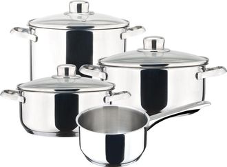 Magefesa Bater&iacute;a De Cocina Acero Inoxidable 7 Piezas Magefesa 01bxdux007p