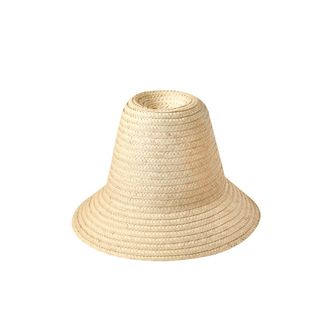 Brunna.Co The Margo Palm Straw Hat in Beige at Nordstrom, Size Medium