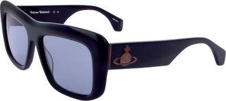 Vivienne Westwood Unisex Vw5050 55Mm Sunglasses