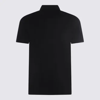Malo Mens Sweaters Black _100 % Co