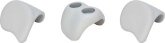 Habitat et Jardin Set di 2 poggiatesta e 1 porta spa per spa