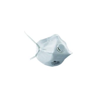 Fortis Fortis - M&aacute;scara De Protecci&oacute;n Respiratoria -monsun Ffp3/v