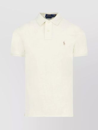 Polo Ralph Lauren collared t-shirt with short sleeves