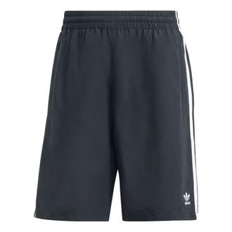 adidas Oversized Shorts Asia Sizing Black IW3645