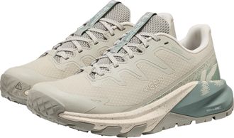 Keen Outdoorschuh KEEN TARGHEE APEX WP, Damen, Gr. 37,5, abbey stone, birch, Textil, Schuhe Outdoorschuh, wasserdicht und atmungsatkiv